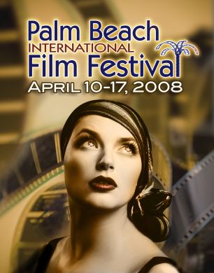 POSTER PALM BEACH INTERNATIONAL FILM FESTIVAL  